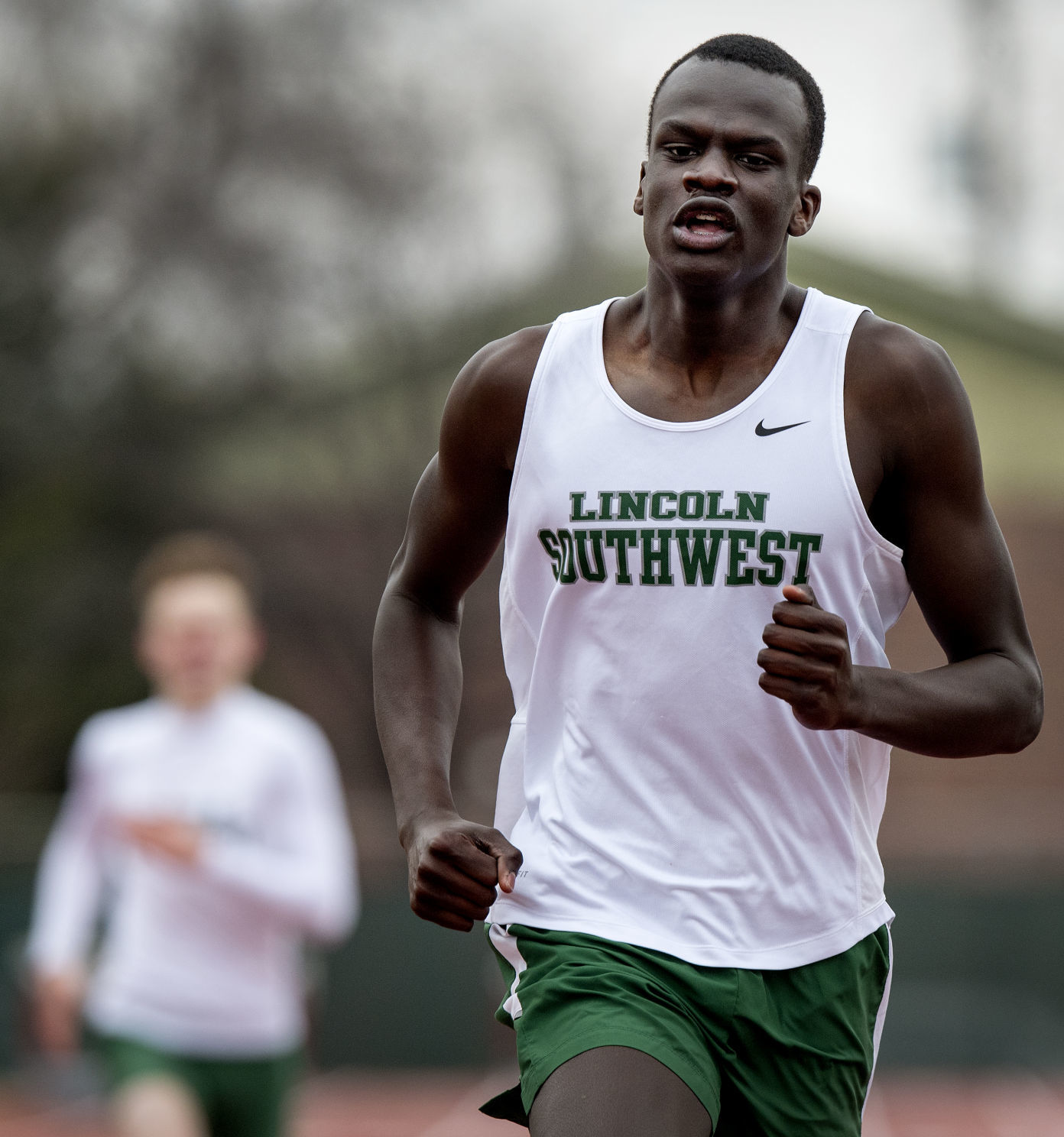 LSW Track Invitational, 3.28